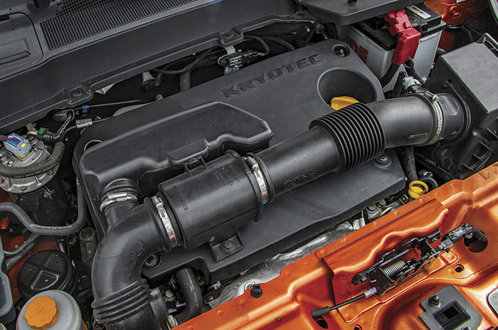 MG Hector vs Tata Harrier comparison