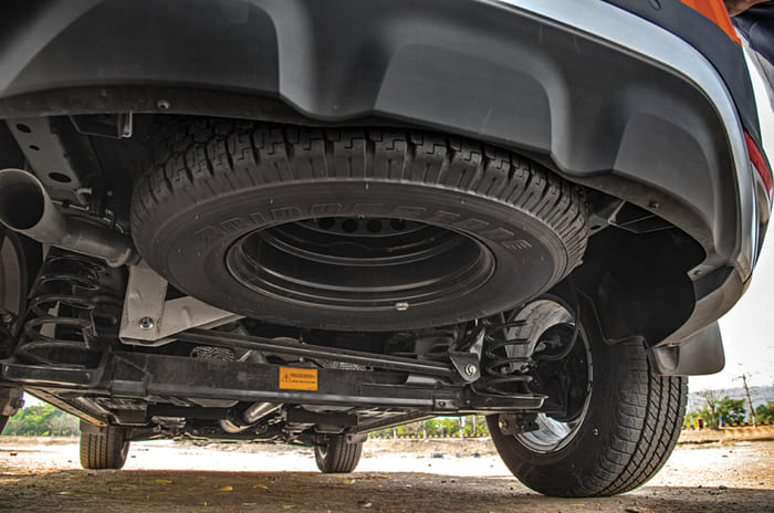 2019 Tata Harrier review, road test