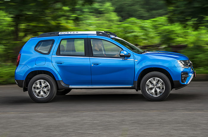 2019 Renault Duster facelift review, test drive