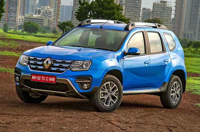 2019 Renault Duster facelift review, test drive