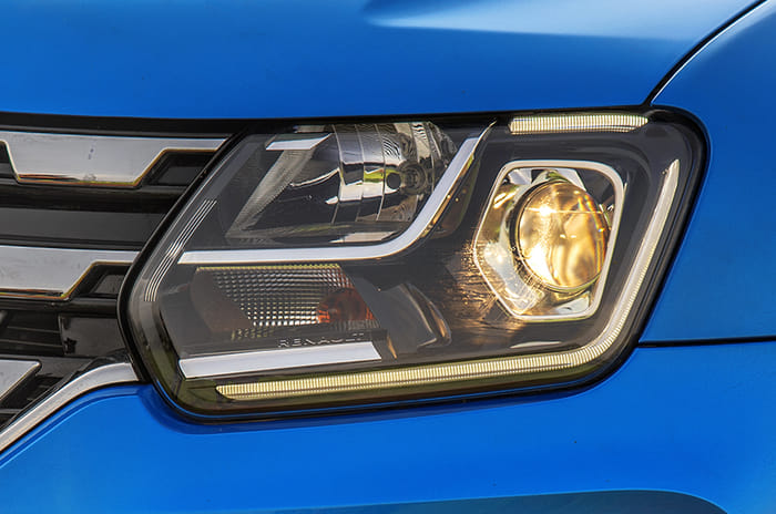 2019 Renault Duster facelift review, test drive