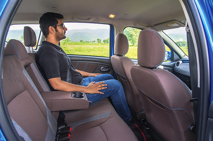 2019 Renault Duster facelift review, test drive