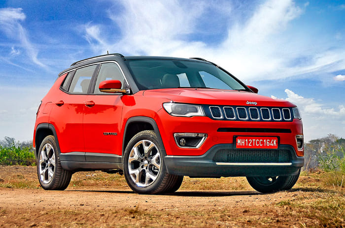 2020 Jeep Compass diesel automatic review, test drive