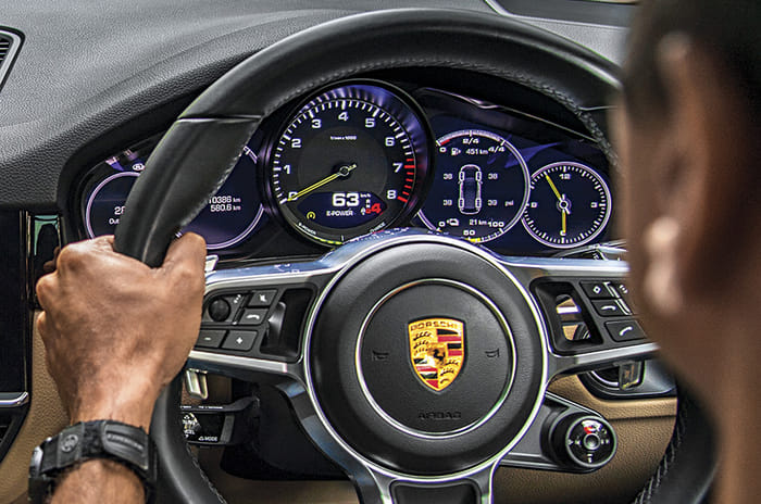 2019 Porsche Cayenne E-Hybrid review, test drive 