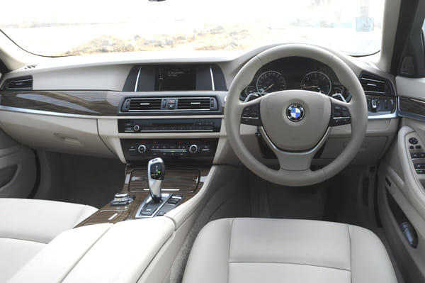 2014 BMW 520d review, test drive