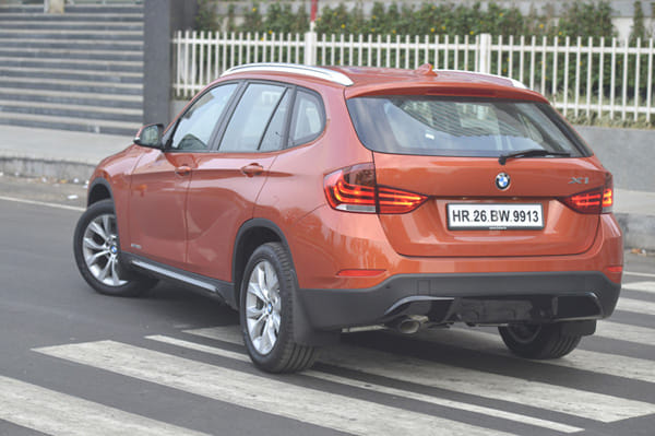 BMW X1 facelift review, test drive and video