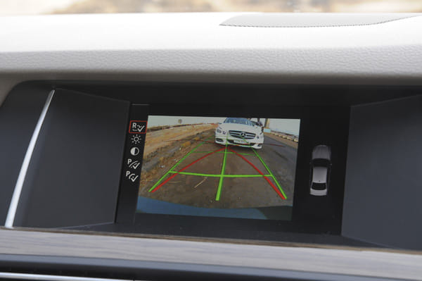 2014 BMW 520d review, test drive