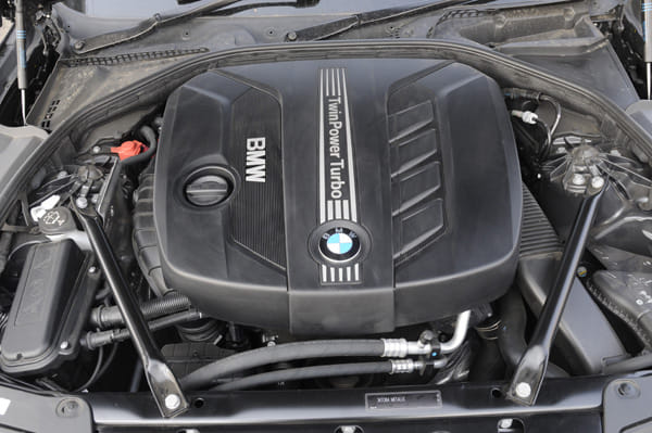 2014 BMW 520d review, test drive