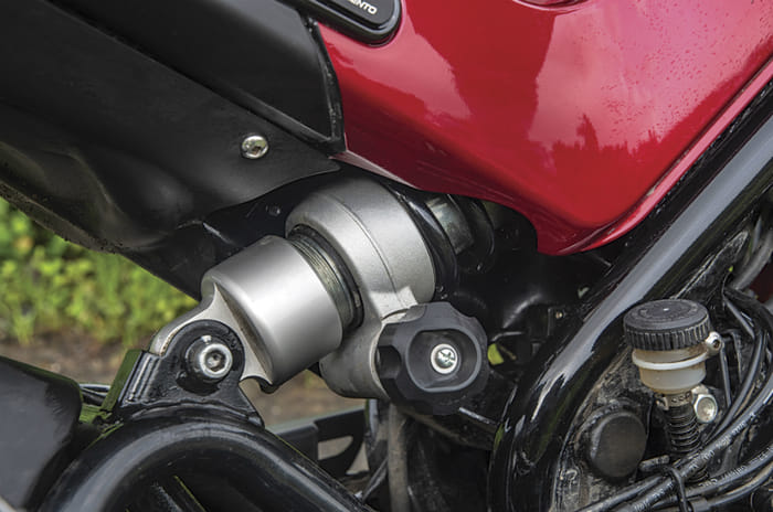 Benelli Leoncino 500 review, test ride