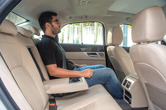 2019 Jaguar XF 20t petrol review, test drive