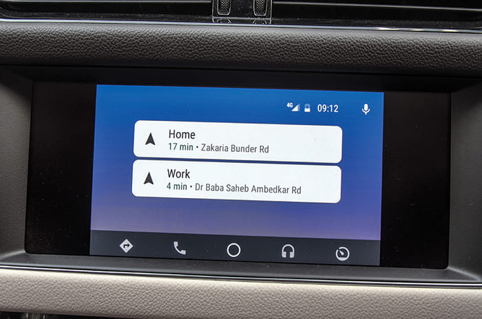 2019 Jaguar XF 20t petrol review, test drive