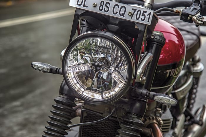 2019 Triumph Speed Twin review, test ride