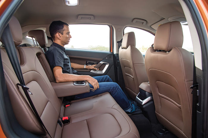 2019 Tata Harrier review, road test