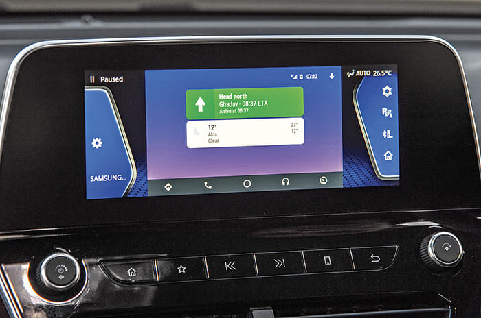 Tata Harrier vs Jeep Compass vs Mahindra XUV500 comparison