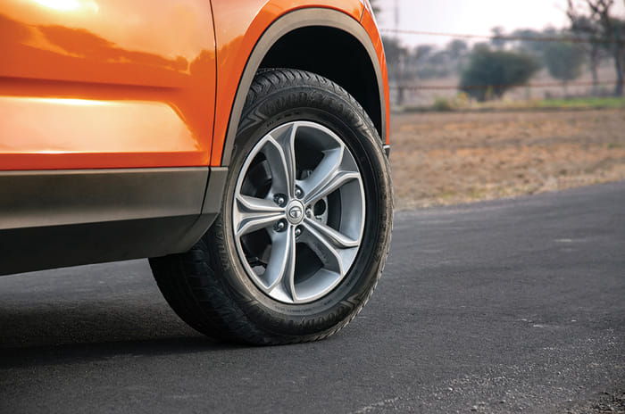 2019 Tata Harrier review, road test