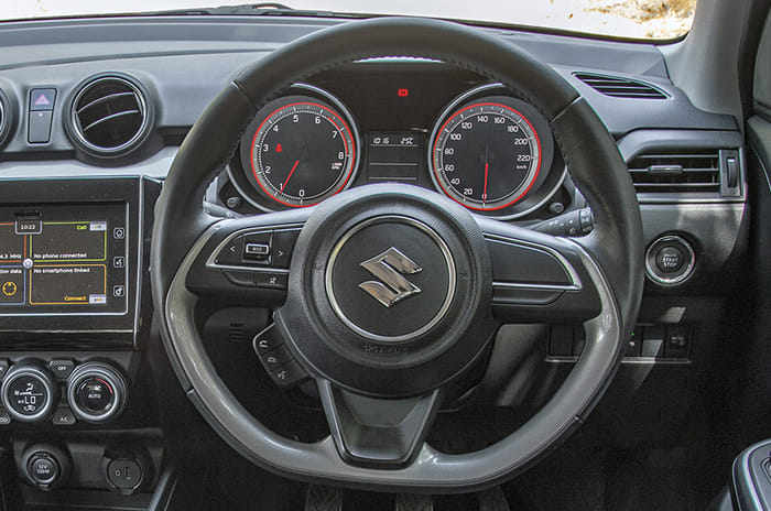 Ford Figo vs Tata Tiago JTP vs Maruti Suzuki Swift comparison