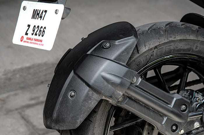 2018 Yamaha FZ25 long term review, third report