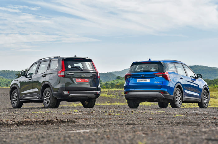 Mahindra Scorpio N vs XUV700 comparison: Turf war