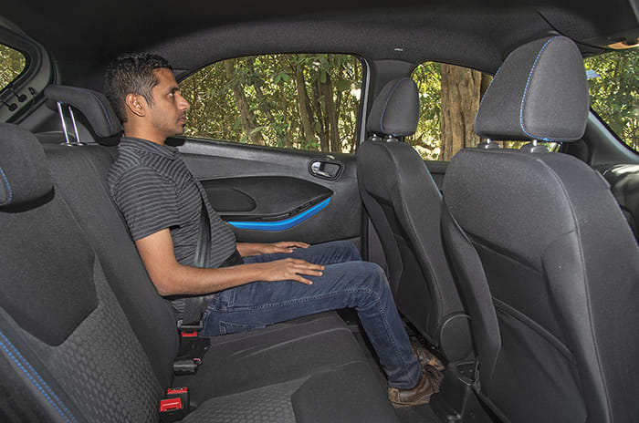 Ford Figo vs Tata Tiago JTP vs Maruti Suzuki Swift comparison