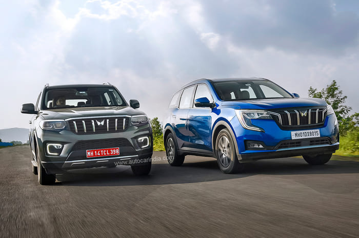 Mahindra Scorpio N vs XUV700 comparison: Turf war