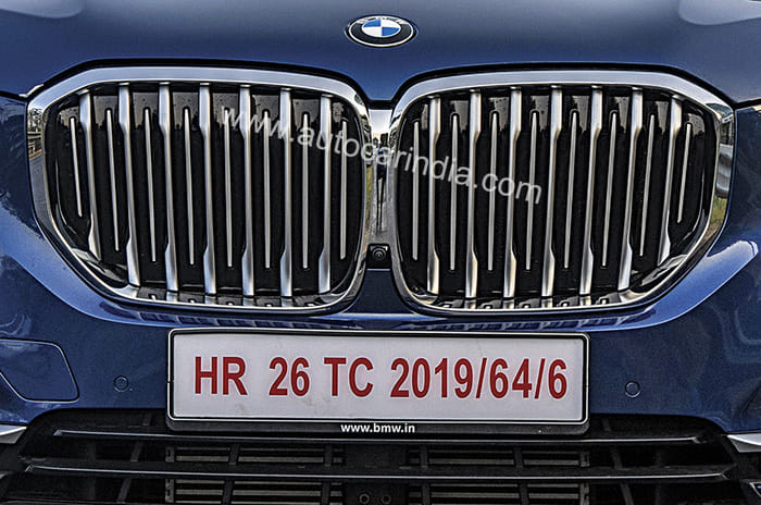 2019 BMW X5 India review, test drive