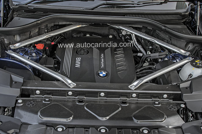 2019 BMW X5 India review, test drive