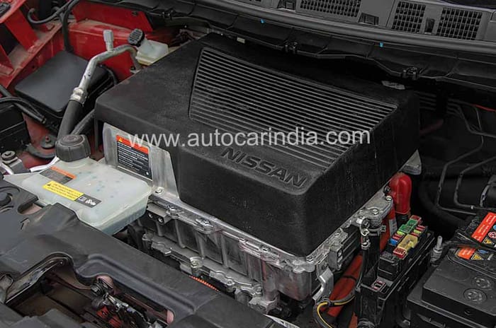 2019 Nissan Leaf review, test drive