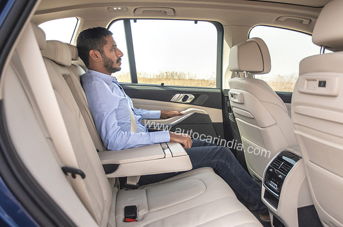 2019 BMW X5 India review, test drive