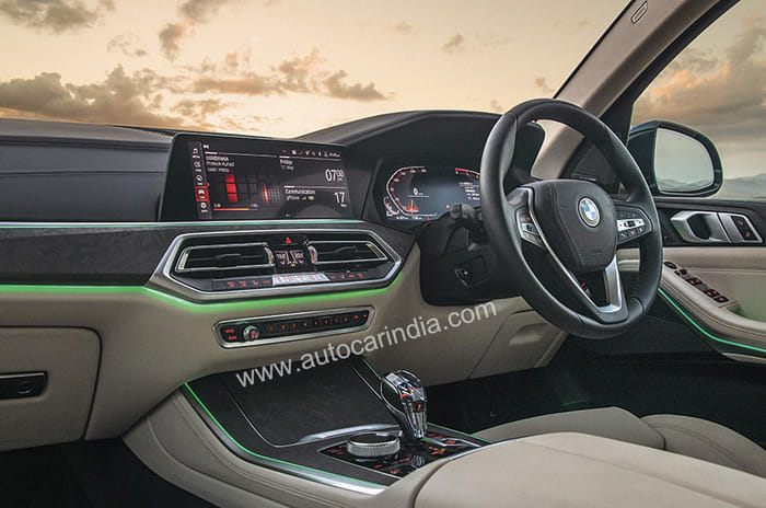 2019 BMW X5 India review, test drive