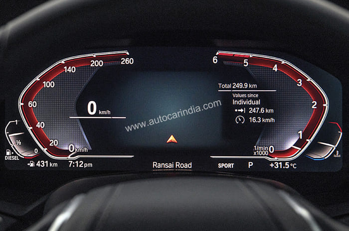 2019 BMW X5 India review, test drive