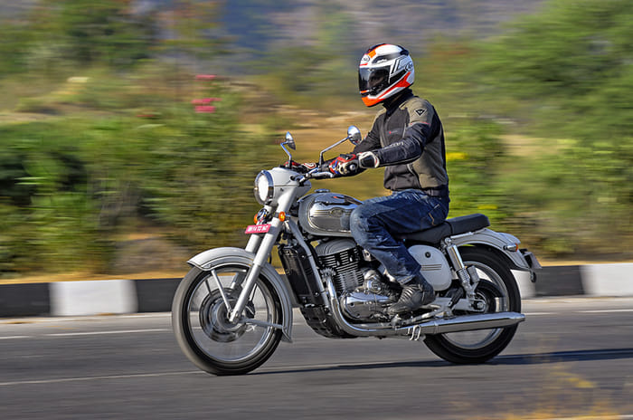 2018 Jawa, Jawa Forty Two review, test ride