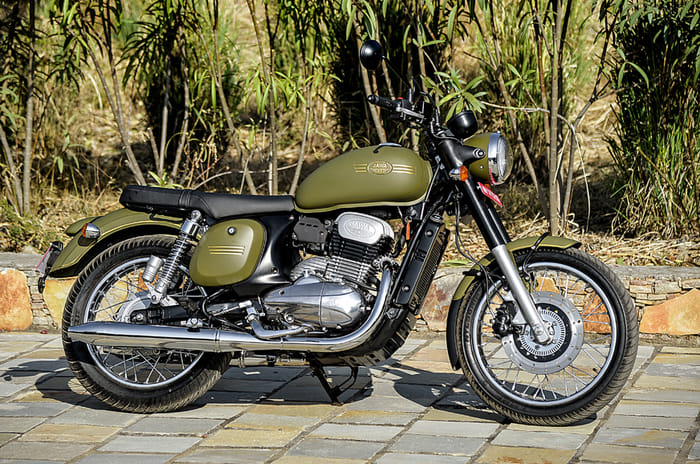 2018 Jawa, Jawa Forty Two review, test ride