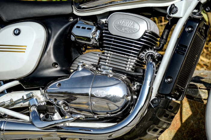 2018 Jawa, Jawa Forty Two review, test ride