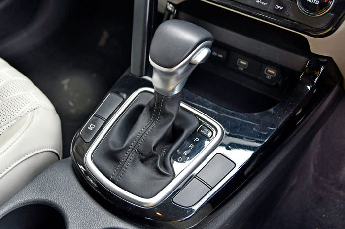 Kia Seltos 1.5 petrol CVT review, test drive