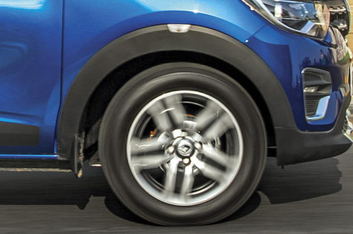 Renault Triber long term review, first report