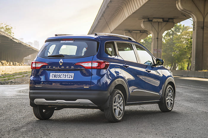 Renault Triber long term review, first report