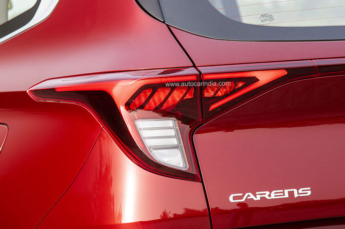 2022 Kia Carens review, test drive