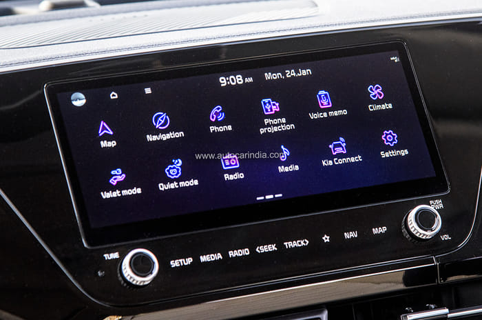 2022 Kia Carens review, test drive