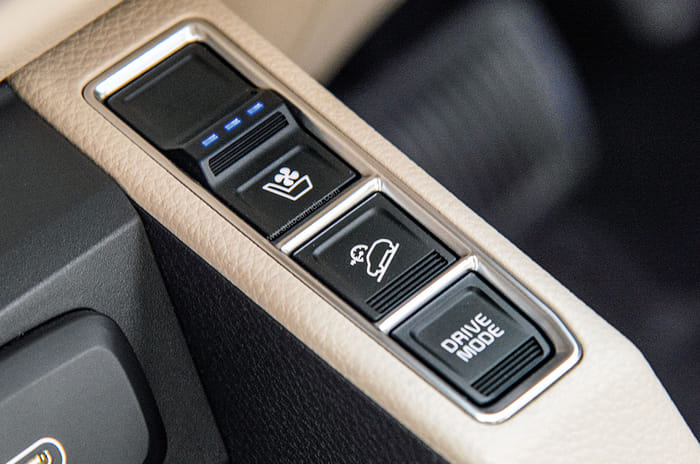 Kia Carens long term review, 7100km report