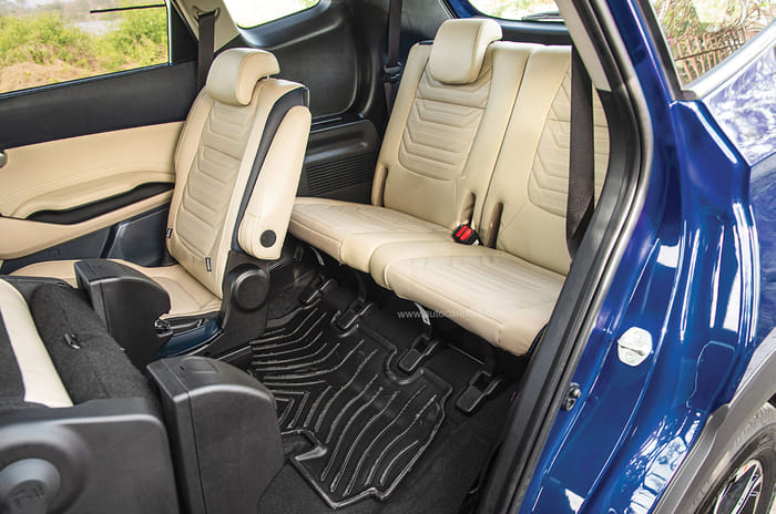 Kia Carens long term review, 7100km report