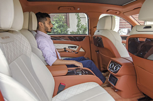 Bentley Bentayga India review, test drive