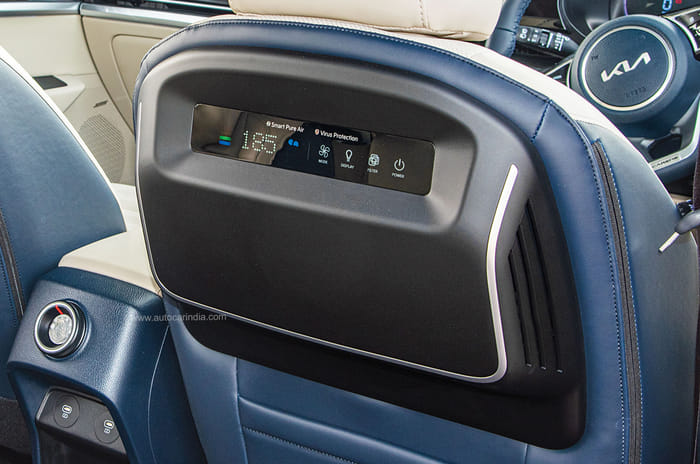 Kia Carens long term review, 7100km report