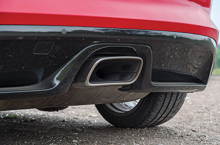 2018 Jaguar F-Type P300 review, test drive 