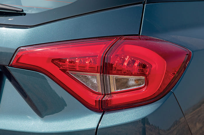 2019 Mahindra XUV300 review, road test