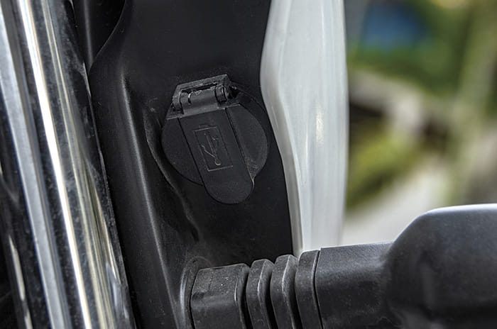 2018 TVS Radeon long term review, second report