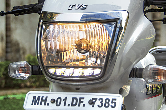 2018 TVS Radeon long term review, second report