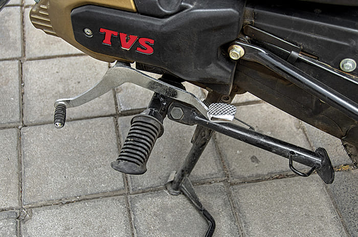 2018 TVS Radeon long term review, second report