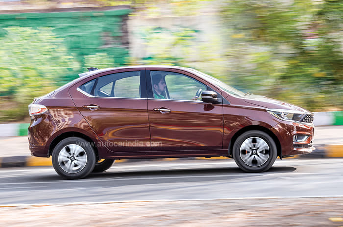 2022 Tata Tigor iCNG review, road test