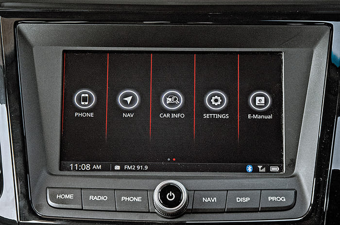 2019 Mahindra XUV300 review, road test