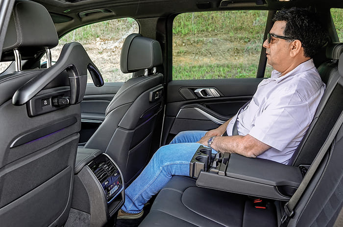 2018 BMW X5 review, test drive